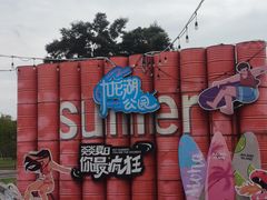 -九龙湖公园