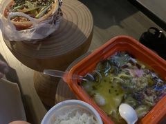 -逍遥老杨家胡辣汤(纱厂北路店)