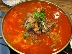 -撒郎嘿·朝鲜民俗餐馆