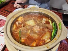 -沙胆彪炭炉牛杂煲(上海日月光广场店)