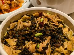 莫干笋干蒸冬菜-東大方(湖州白鹭迎店)