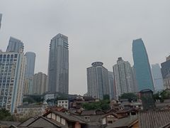 -重庆十八梯传统风貌区