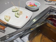 -海底捞火锅(高新万达店)