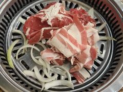 -金明姬和众烧烤店(东铁营店)