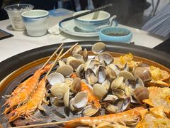-碗中海·蒸汽海鲜·桑拿鸡(岭南天地店)