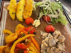 -LA CREPERIE BRETONNE布列塔尼法式餐厅(天童北路店)