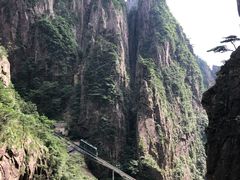 -黄山风景区