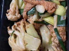 -川堂风·跷脚牛肉·乐山爆炒(宝山日月光店)