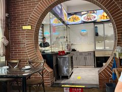 -何记面馆(龙泉山店)