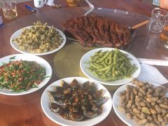 -俺家菜馆(百里峡店)