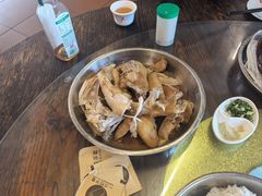 -清水湖度假村(罗浮山美食地标店)