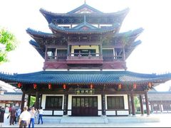 -东台西溪天仙缘景区