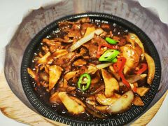 黑胡椒牛肉-谷田稻香(杭州萧山万象汇店)