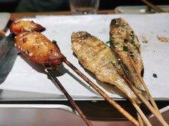 -木屋烧烤(岗顶二店)