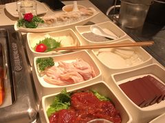 -海底捞火锅(上元大街店)