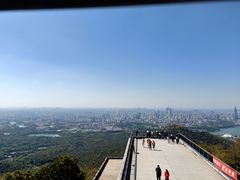 -紫金山山顶公园