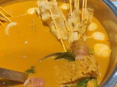 -杨翔豆皮涮牛肚(华阳城店)