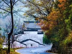 -黟县屏山村