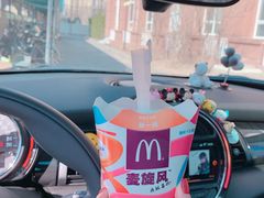 -麦当劳(宾水西道店)