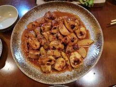 -老朴饭店(邮政街总店)