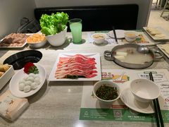 -千味涮·健康火锅(会展连城新天地店)