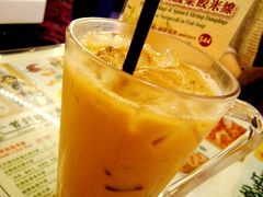 凍奶茶-翠华餐厅(旺角文华商场店)