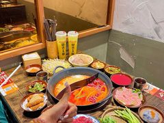 -冯校长老火锅(广州正佳广场店)