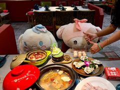 -润泽园椰子鸡(汇一城店)