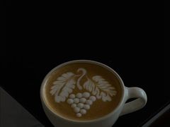 -fishtank鱼缸咖啡(三山街店)