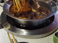 -钢管厂五区小郡肝火锅串串香(总店)