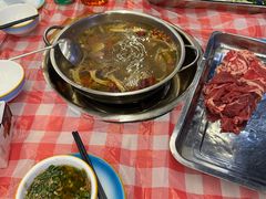 -金鼎雪山牦牛杂火锅(理县总店)