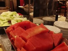 -上海锦江汤臣洲际大酒店壹阶层