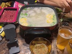 -大吉利·潮汕鲜牛肉火锅(河西店)