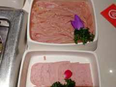 捞派鸭肠-海底捞火锅(团结桥店)