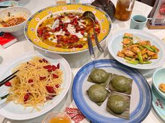 -天成川菜(礼岗店)