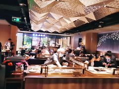 大堂-捞王锅物料理(四川北路店)