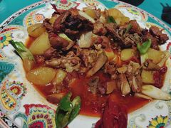 -巴依老爷新疆美食(天津远洋乐堤港店)