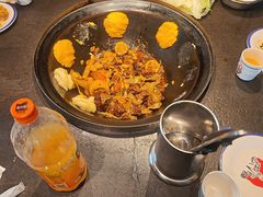 -缘福乡村铁锅炖民宿(八达岭店)