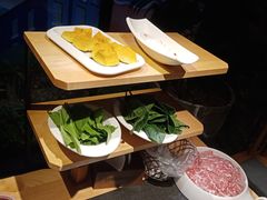 -蓉客成都火锅·招牌麻辣牛杂·特色香辣蹄花(凌水店)