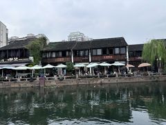 -嘉兴月河历史街区