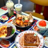 福州平价n刷港式茶餐厅——文通冰室 百吃不腻💥💥