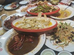 -叶派龙虾•招牌香辣蟹·海鲜(中海国际店)