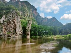 -大连冰峪旅游度假区