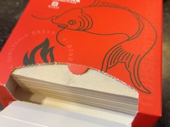 -周记留一手特色烤鱼(青云路总店)