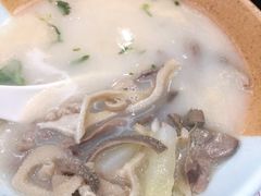 风味羊杂汤-新兴·金羊座·粤菜点心(乐峰店)