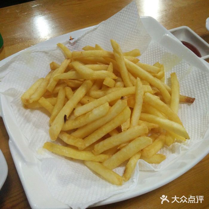 奔斯烤鸡(延大店)薯条图片