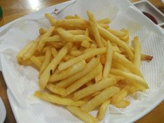 薯条-奔斯烤鸡(延大店)