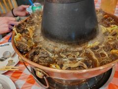 -東豫狼鲜货烧烤. 碳火烤鱼. 小龙虾(上海首店)