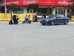 门面-蒲公英(象山北路店)