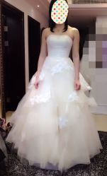 点击看大图 -深白婚纱艺术馆(王府壹号店)